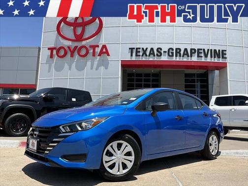 2024 Nissan Versa 1.6 S
