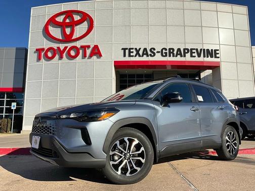 2026 Toyota Corolla Hybrid SE