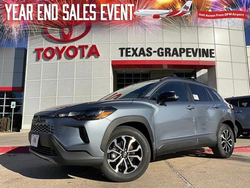 2026 Toyota Corolla Hybrid SE