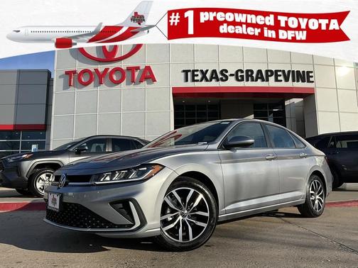 2025 Volkswagen Jetta 1.5T SE