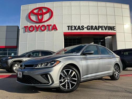 2025 Volkswagen Jetta 1.5T SE