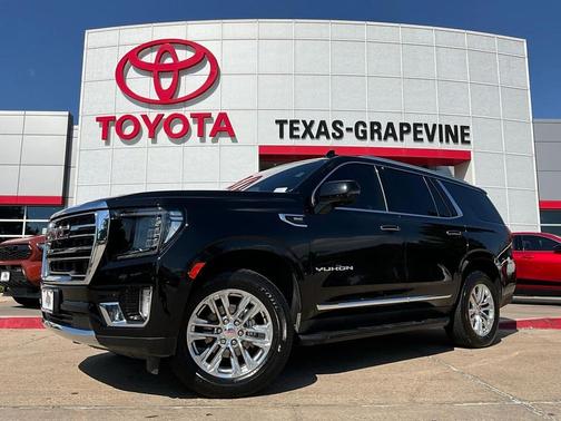 2022 GMC Yukon SLT