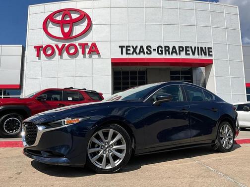 2024 Mazda Mazda3 FWD w/Preferred Package