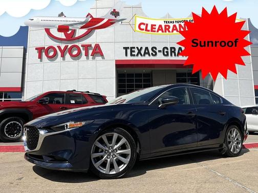 2024 Mazda Mazda3 FWD w/Preferred Package