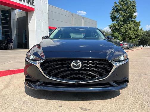2024 Mazda Mazda3 FWD w/Preferred Package
