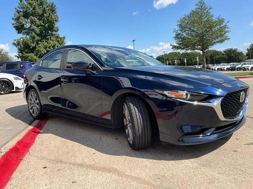 2024 Mazda Mazda3 FWD w/Preferred Package
