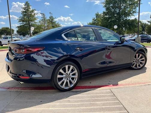 2024 Mazda Mazda3 FWD w/Preferred Package