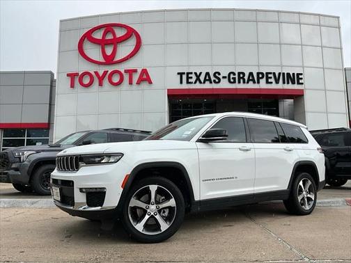 2023 Jeep Grand Cherokee L Limited