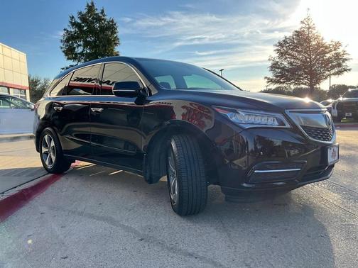 2014 Acura MDX 3.5L