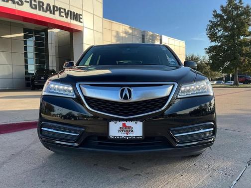 2014 Acura MDX 3.5L