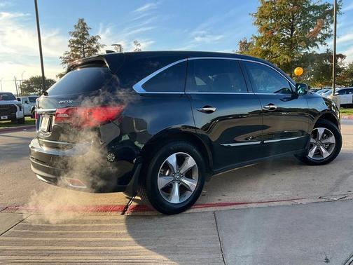 2014 Acura MDX 3.5L