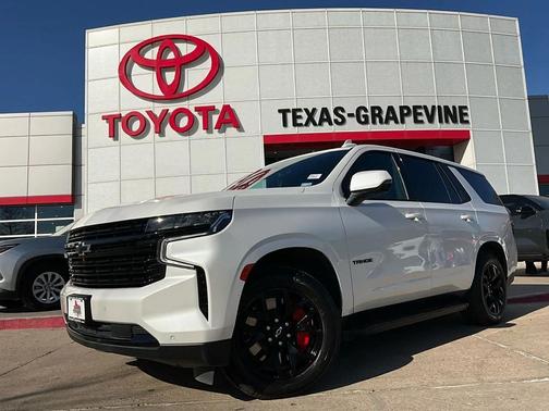 2023 Chevrolet Tahoe 4WD RST