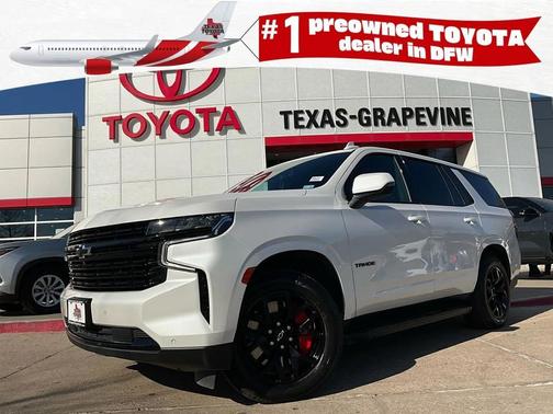 2023 Chevrolet Tahoe 4WD RST