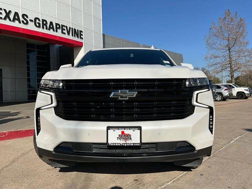 2023 Chevrolet Tahoe 4WD RST