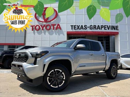 2024 Toyota Tacoma TRD Sport