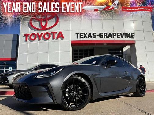 2025 Toyota GR86 Premium