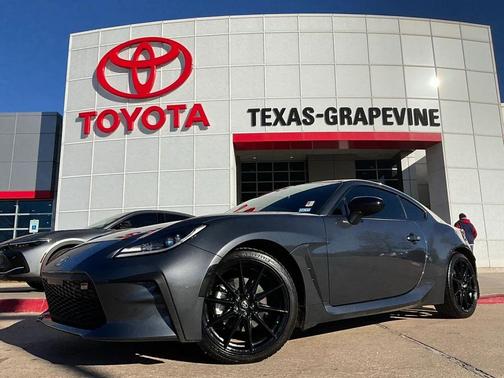 2025 Toyota GR86 Premium