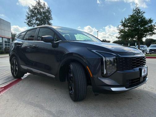 Panthera Metal Gray 2026 Kia Sportage LX