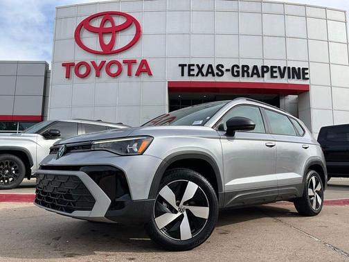 2025 Volkswagen Taos 1.5T S