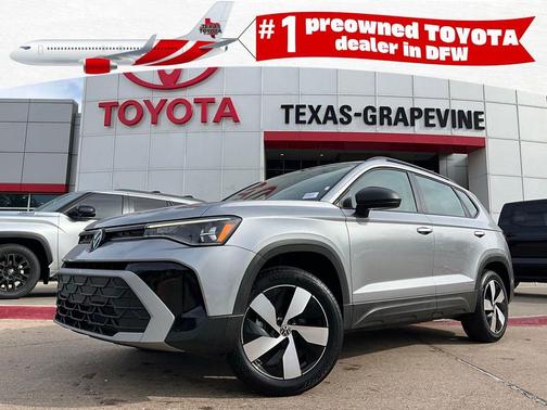 2025 Volkswagen Taos 1.5T S