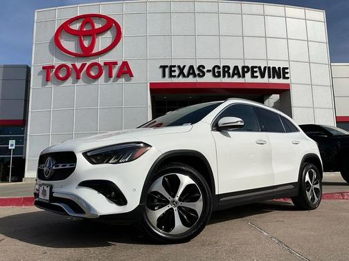 2025 Mercedes-Benz GLA 250 4MATIC