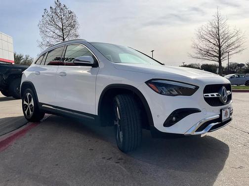 2025 Mercedes-Benz GLA 250 4MATIC