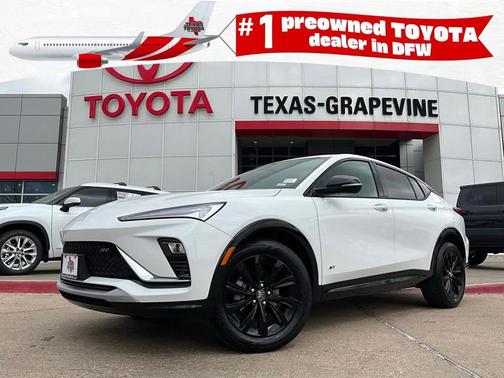 2025 Buick Envista Sport Touring FWD