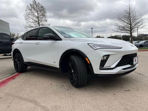 2025 Buick Envista Sport Touring FWD