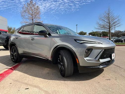 2024 Buick Envision Sport Touring AWD
