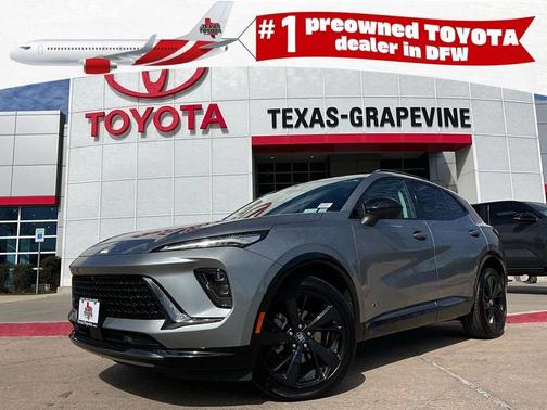 2024 Buick Envision Sport Touring AWD