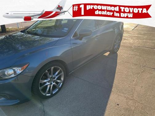 2014 Mazda Mazda6 i Grand Touring