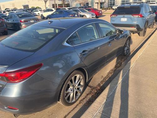 2014 Mazda Mazda6 i Grand Touring