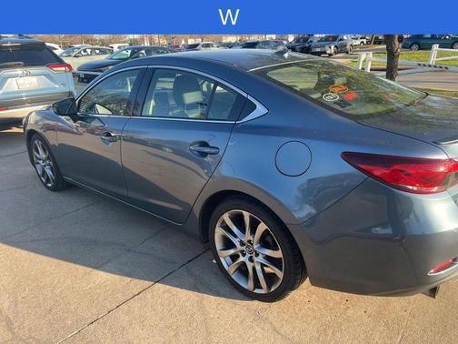 2014 Mazda Mazda6 i Grand Touring