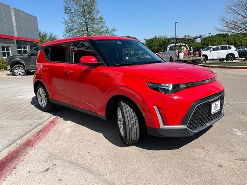 2024 Kia Soul LX