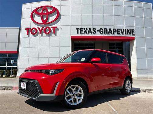 2024 Kia Soul LX
