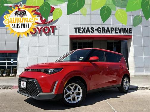 2024 Kia Soul LX