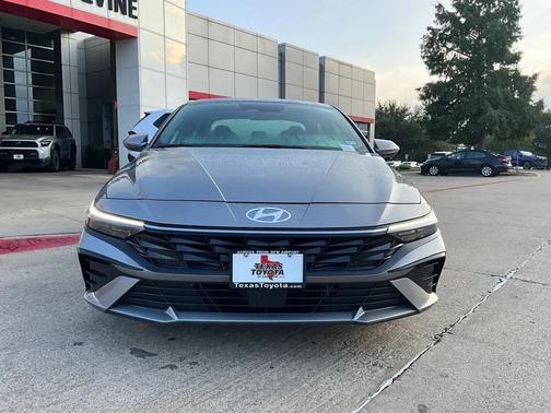 2025 Hyundai ELANTRA HEV Limited