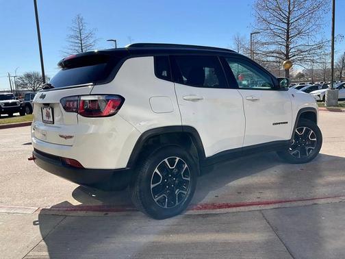 2019 Jeep Compass Trailhawk