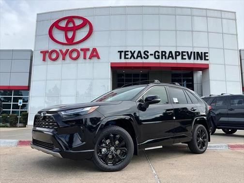 2025 Toyota RAV4 Hybrid SE