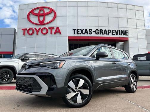 2025 Volkswagen Taos 1.5T S