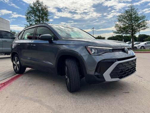 2025 Volkswagen Taos 1.5T S