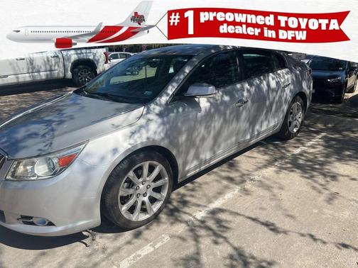 2013 Buick LaCrosse Touring