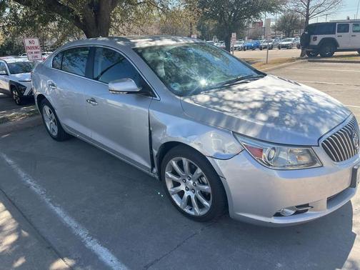 2013 Buick LaCrosse Touring