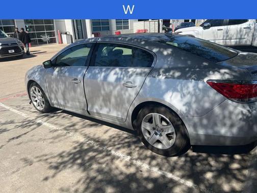 2013 Buick LaCrosse Touring