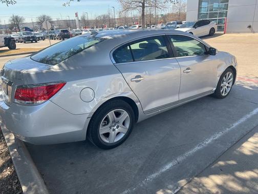 2013 Buick LaCrosse Touring