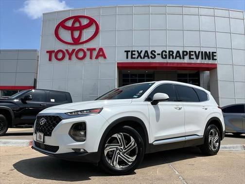 2020 Hyundai SANTA FE SEL 2.4