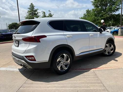2020 Hyundai SANTA FE SEL 2.4