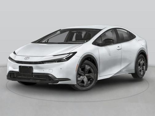 2026 Toyota Prius XLE