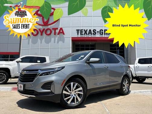 2023 Chevrolet Equinox 1LT