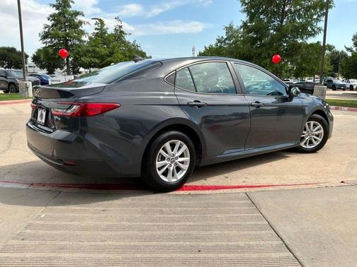 Underground 2025 Toyota Camry LE